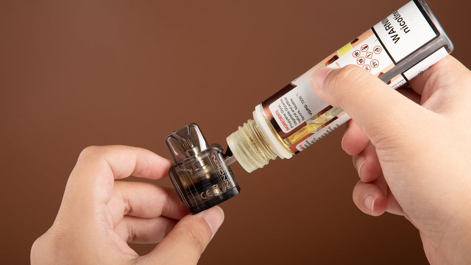 Why Is My Vape Leaking?